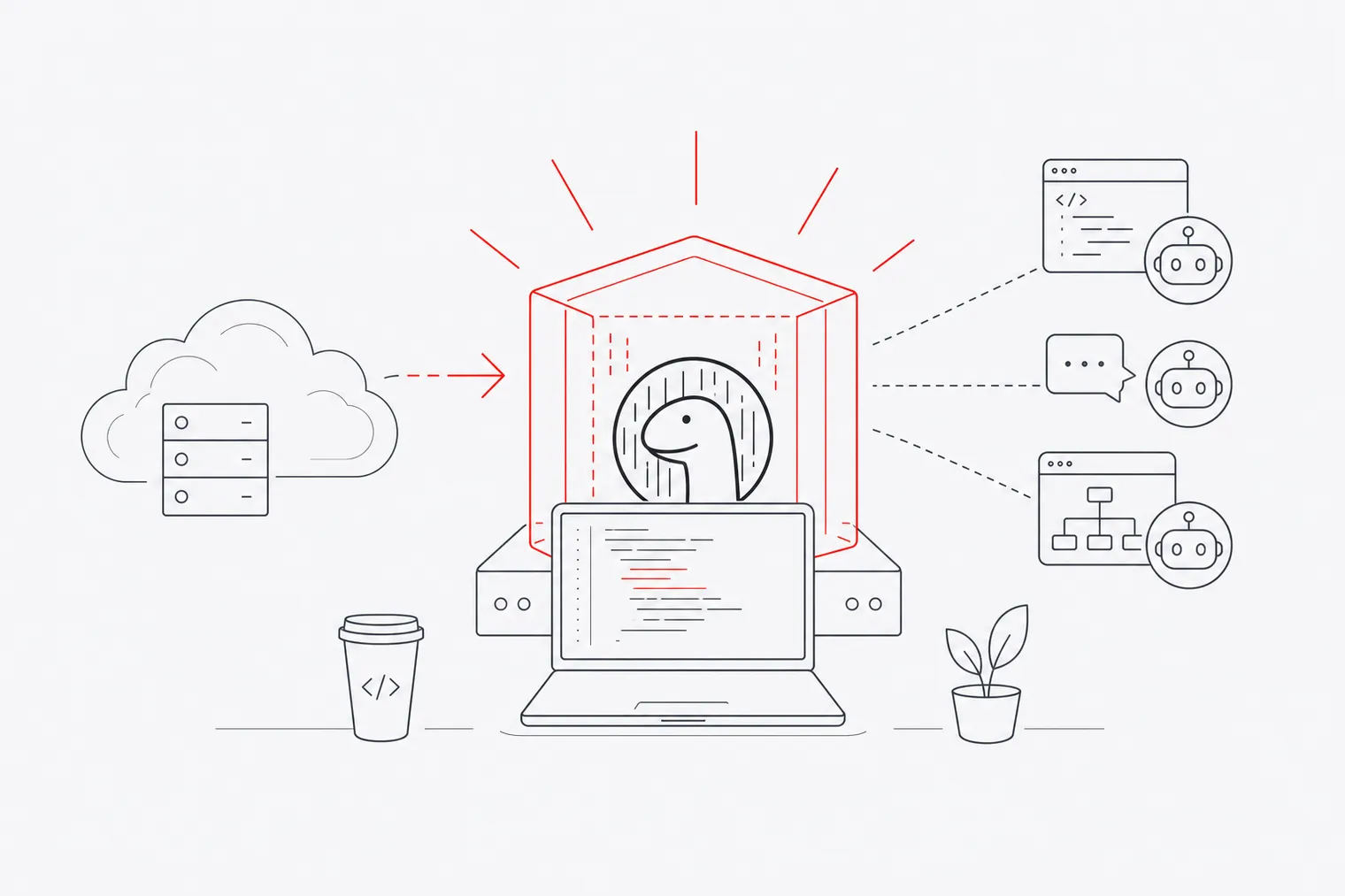 Cloudflare's Deno acquisition is a signal: the local AI stack is becoming the default, not the fallback